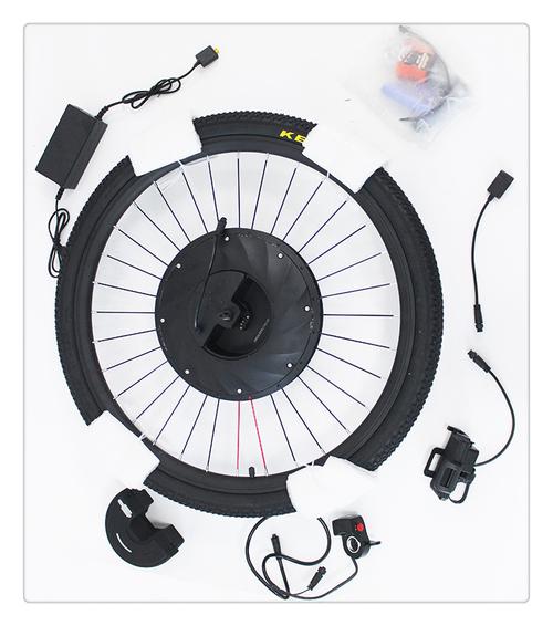 便宜的价格无 geearless imotor 电动自行车轮毂电机套件 36v 前轮锂