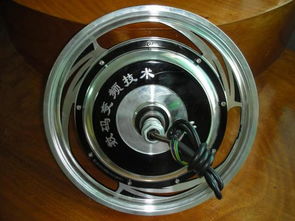 轮毂电机图片,轮毂电机高清图片 常州海菱电机厂,中国制造网